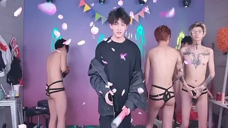 NTN-lucky — Stripchat recorded stream image, 07.03.2026 02:50