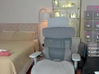 johannarodriguez23 — Chaturbate recorded stream image, 07.03.2026 02:10