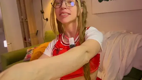 BritaKiss — Stripchat recorded stream image, 07.03.2026 02:50