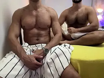 CasadoLutadorBigStuds — Stripchat recorded stream screenshot (07 Mar 2026)