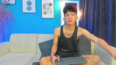 Marcus_and_Tony — Stripchat recorded stream image, 07.03.2026 03:20