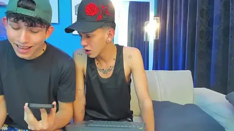 Marcus_and_Tony — Stripchat recorded stream image, 07.03.2026 03:20