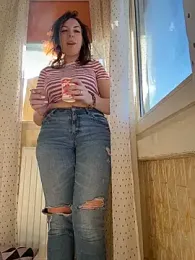 Almmaxxxx — Stripchat recorded stream screenshot (07 Mar 2026)