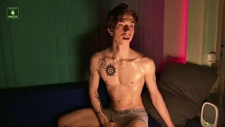 ares_pallini — Stripchat recorded stream screenshot (07 Mar 2026)