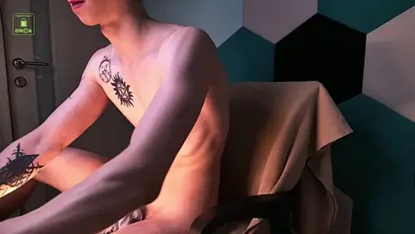 ares_pallini — Stripchat recorded stream screenshot (07 Mar 2026)