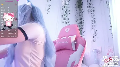 lucille_evans — Stripchat recorded stream image, 07.03.2026 10:00