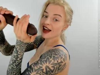 lil_shouty_bitch — Chaturbate recorded stream screenshot (07 Mar 2026)