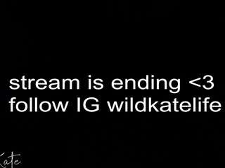 solarkate — Camsoda recorded stream image, 07.03.2026 18:10