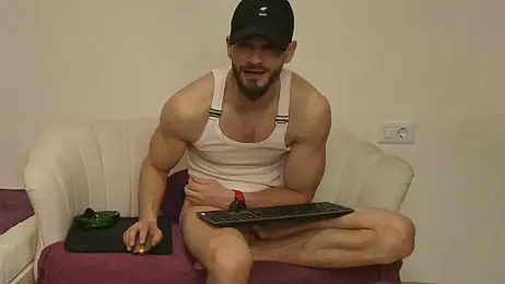 MauroTwin — Stripchat recorded stream image, 07.03.2026 18:00