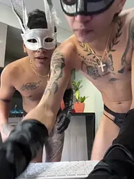 Hardcockboysxxx — Stripchat recorded stream image, 07.03.2026 16:00