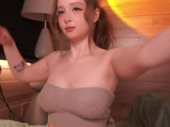 bunnybonn1e — Chaturbate recorded stream image, 07.03.2026 17:50