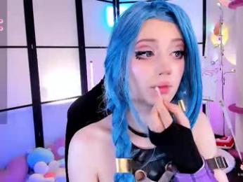 milkycute — Chaturbate recorded stream image, 07.03.2026 18:20