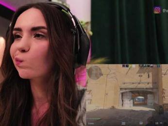 BabyYoda — Bongacams recorded stream screenshot (07 Mar 2026)