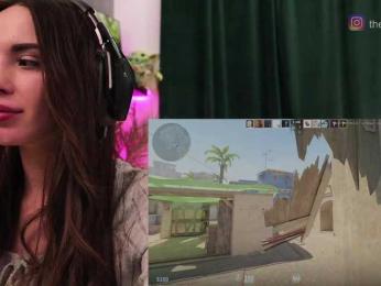 BabyYoda — Bongacams recorded stream screenshot (07 Mar 2026)