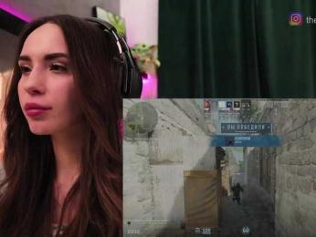 BabyYoda — Bongacams recorded stream screenshot (07 Mar 2026)