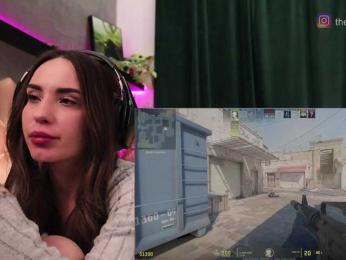 BabyYoda — Bongacams recorded stream screenshot (07 Mar 2026)