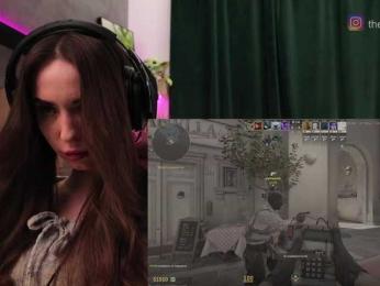 BabyYoda — Bongacams recorded stream screenshot (07 Mar 2026)