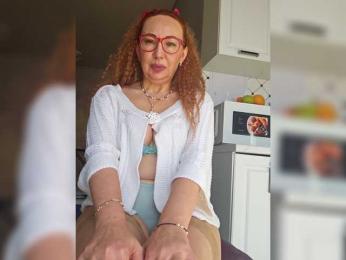 Pink-Lips — Bongacams recorded stream screenshot (08 Mar 2026)