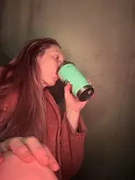 GoldenFlameGoddess — Stripchat recorded stream screenshot (08 Mar 2026)