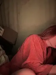 GoldenFlameGoddess — Stripchat recorded stream screenshot (08 Mar 2026)