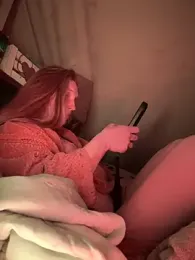 GoldenFlameGoddess — Stripchat recorded stream screenshot (08 Mar 2026)