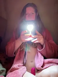 GoldenFlameGoddess — Stripchat recorded stream screenshot (08 Mar 2026)