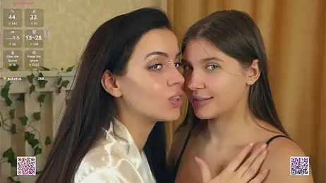 vivid_girls_vg — Stripchat recorded stream screenshot (08 Mar 2026)