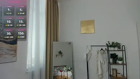 FaaBinaa — Stripchat recorded stream image, 08.03.2026 08:00
