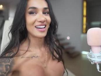 sweetlaurasaenz — Chaturbate recorded stream image, 08.03.2026 15:00