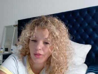 theislandgirl — Chaturbate recorded stream image, 08.03.2026 20:20