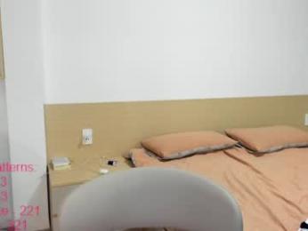 lindamei — Chaturbate recorded stream screenshot (08 Mar 2026)