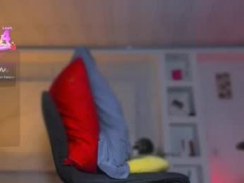 chloe_cooperr — Chaturbate recorded stream image, 08.03.2026 21:10