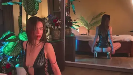 Amanda_River — Stripchat recorded stream screenshot (08 Mar 2026)