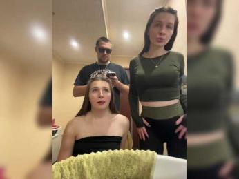 AHaHac_HaxpeH_B_yHuTa3 — Bongacams recorded stream screenshot (09 Mar 2026)