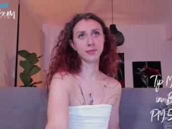 bumbum_kalibum — Chaturbate recorded stream image, 09.03.2026 02:10