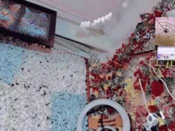 kate_yoshy — Chaturbate recorded stream screenshot (09 Mar 2026)