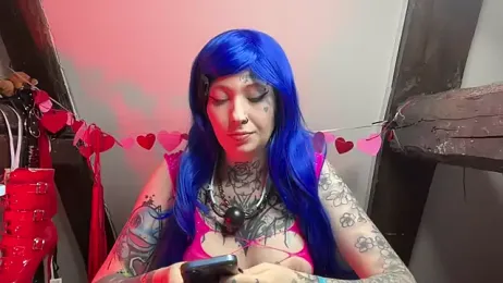 coyemoo — Stripchat recorded stream screenshot (09 Mar 2026)