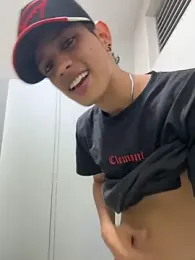 HarryGaze — Stripchat recorded stream screenshot (09 Mar 2026)