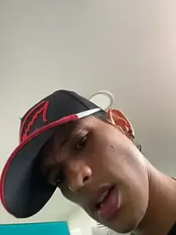 HarryGaze — Stripchat recorded stream screenshot (09 Mar 2026)