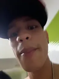 HarryGaze — Stripchat recorded stream screenshot (09 Mar 2026)