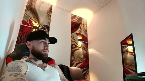 Luke_davis01 — Stripchat recorded stream screenshot (09 Mar 2026)