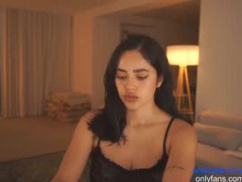 n_o_v_a — Chaturbate recorded stream image, 07.03.2025 03:40