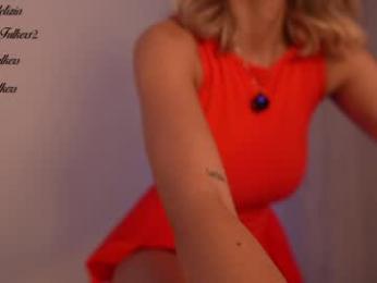 letiziafulkers1 — Chaturbate recorded stream image, 09.03.2026 14:30