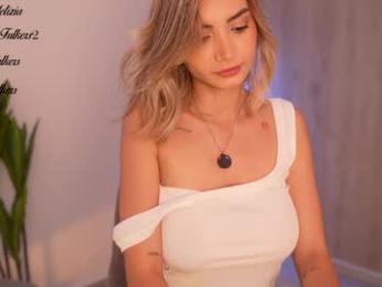 letiziafulkers1 — Chaturbate recorded stream image, 09.03.2026 14:30