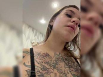 -Tiki-Riki- — Bongacams recorded stream screenshot (09 Mar 2026)