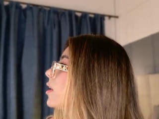 nina-rose — Camsoda recorded stream image, 09.03.2026 15:30