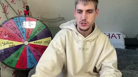 Cookieboy88 — Stripchat recorded stream screenshot (09 Mar 2026)