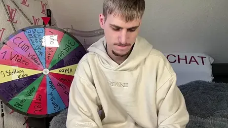 Cookieboy88 — Stripchat recorded stream screenshot (09 Mar 2026)