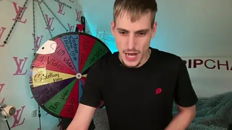 Cookieboy88 — Stripchat recorded stream screenshot (09 Mar 2026)