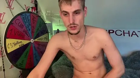 Cookieboy88 — Stripchat recorded stream screenshot (09 Mar 2026)